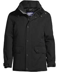 Lands' End Men's Expedition Waterproof Down Jacket