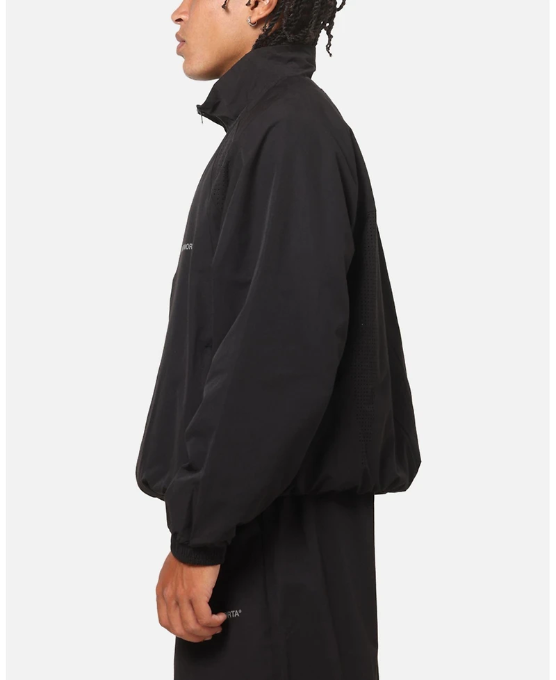 Saint Morta Men's Athletic Windbreaker Jacket