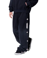 mnml Men's Mojave Oversized Faded Sun-Bleached Sweatpants