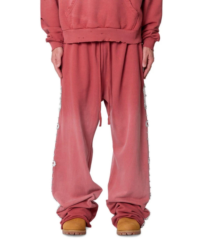 mnml Men's Mojave Oversized Cotton Sweatpants