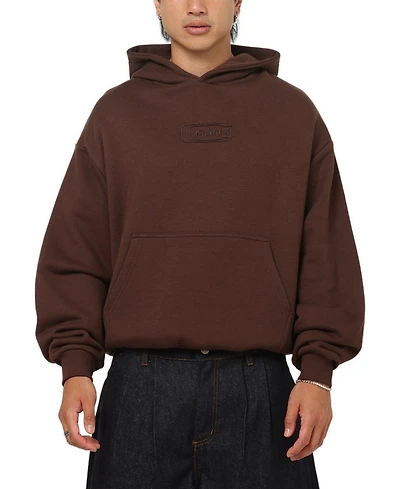 Carre Men's Archive Oversized Cotton Hoodie