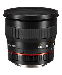 Rokinon 50mm f 1.4 Aspherical If Lens for Canon Ef