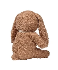 Lambs & Ivy Honey 11" Floppy-Ear Textured-Boucle Plush Bunny