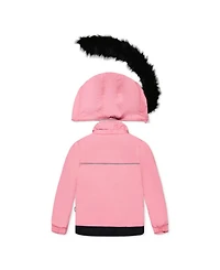 Deux par Toddler Girls 2T To 5T Two Piece Discover Snowsui