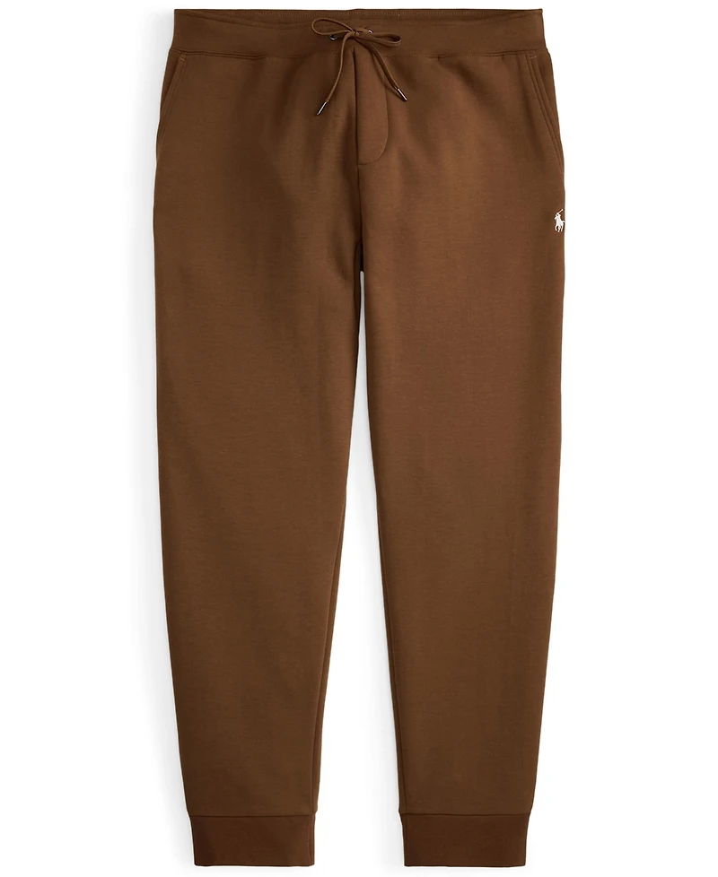 Polo Ralph Lauren Men's Big & Tall Double-Knit Jogger Pants