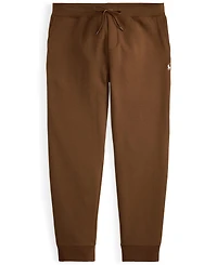 Polo Ralph Lauren Men's Big & Tall Double-Knit Jogger Pants