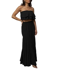 Jluxlabel Women's By The Sea Skirt Set