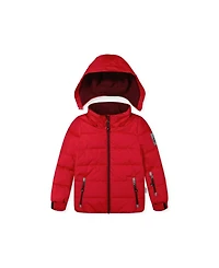 Deux par Little and Big Boy (6-14) Two Piece Play Snowsuit