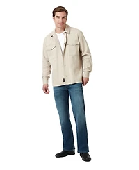Mavi Jeans Men's Josh Bootcut Stretch Denim