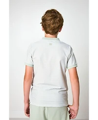 Courtside Kids Boys' 2-16 Blade Shirt