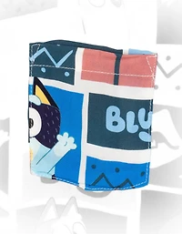 Bluey Boys' Hawaiian Short Sleeve Button Down Shirt