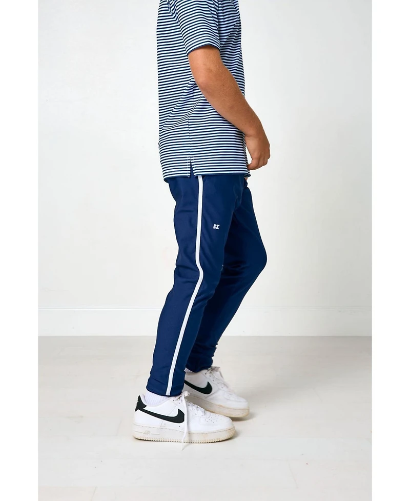 Courtside Kids Boys' 2-16 Retro Warm-Up Jogger