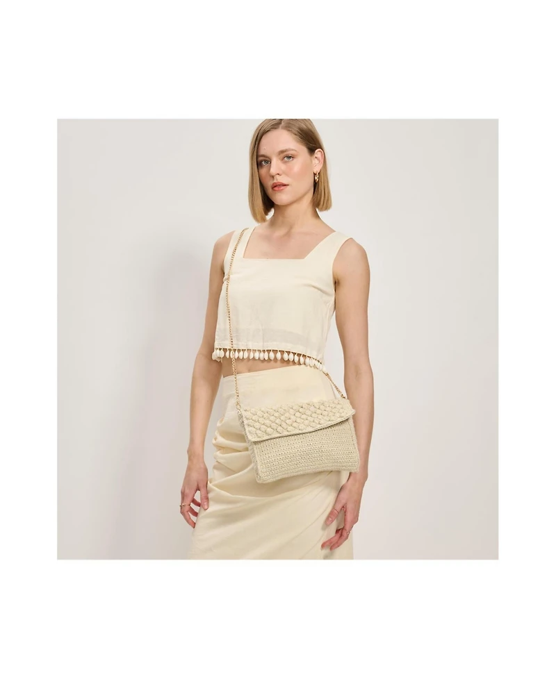 Moda Luxe Celeste Crossbody