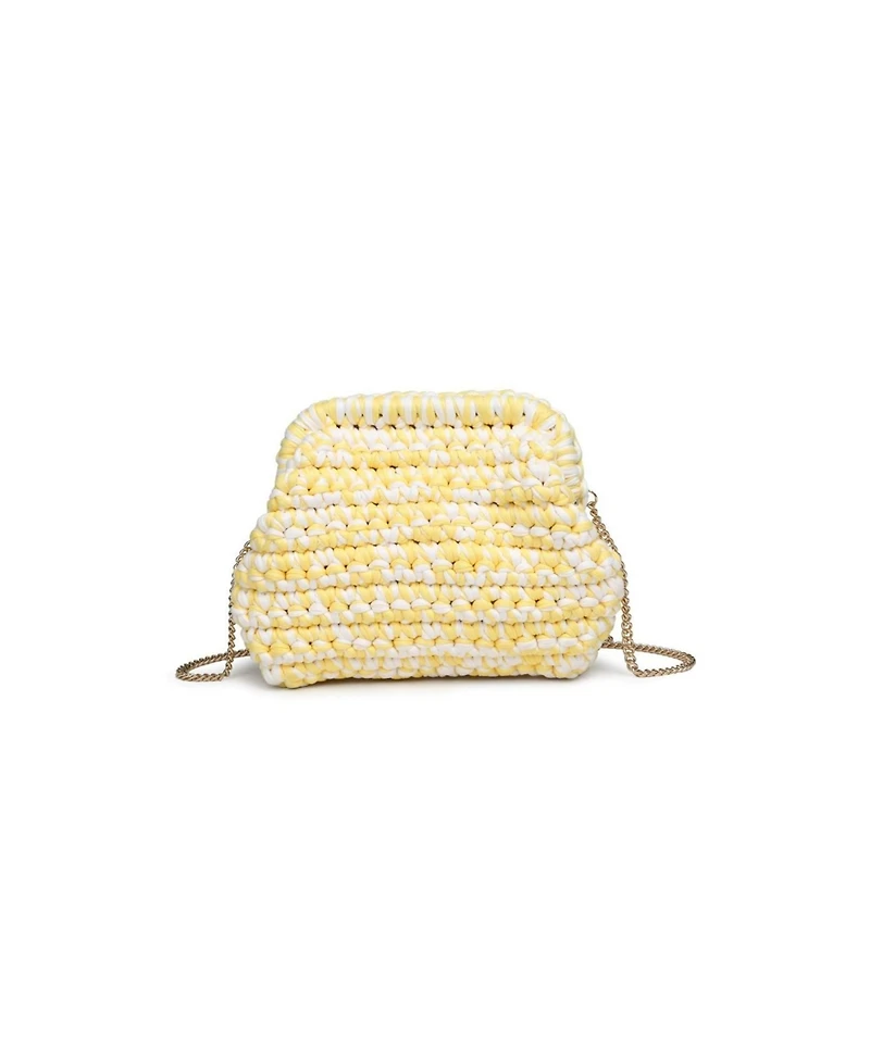 Moda Luxe Raya Clutch