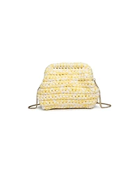 Moda Luxe Raya Clutch