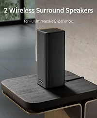 Ultimea Skywave X60 7.1.4 Channel Dolby Atmos Soundbar