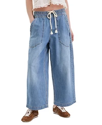 Free People Women's Easy Peasy Pull-On Jeans