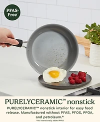 Cuisinart Advantage Ceramic Nonstick 11-Piece Cookware Set