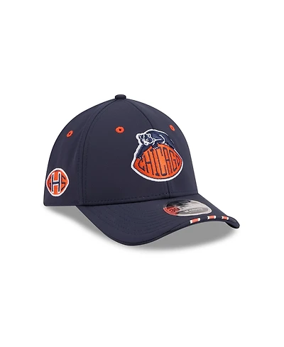 New Era Men's Navy Chicago Bears 2026 Rivalries Collection 39THIRTY Flex Hat