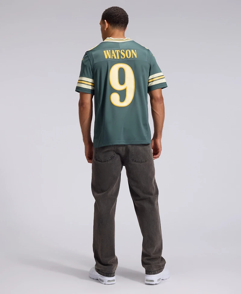 Nike Men's Christian Watson Green Bay Packers 2026 Rivalries Collection Vapor F.u.s.e Stitched Limited Jersey