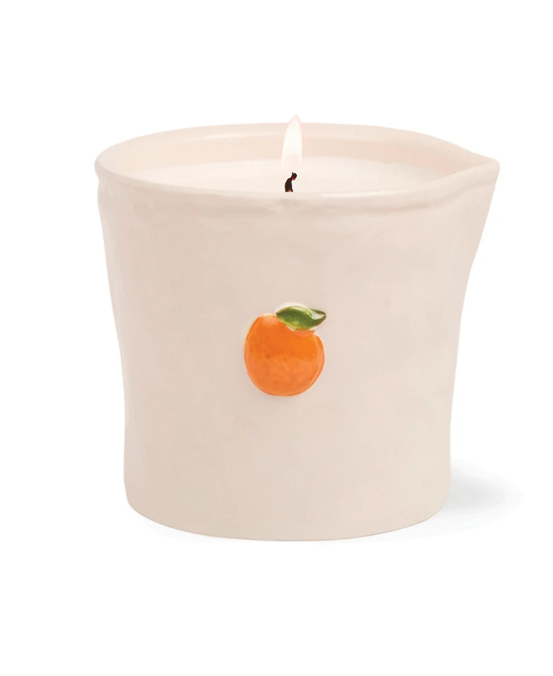 Paddywax Citrus Spritz Cabana Candle, 3.6"