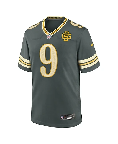 Nike Men's Christian Watson Green Bay Packers 2026 Rivalries Collection Game Jersey
