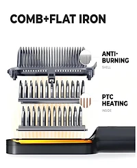 Tymo Beauty Ring Hair Straightening Comb
