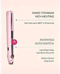 Tymo Beauty Sway Hair Straightening
