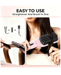 Tymo Beauty Ionic Hair Straightening Brushes