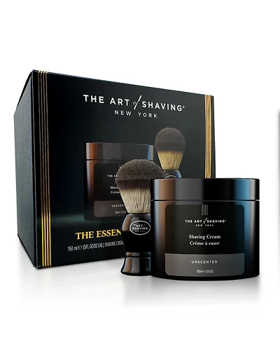 The Art of Shaving 2-Pc. Essential Starter Set