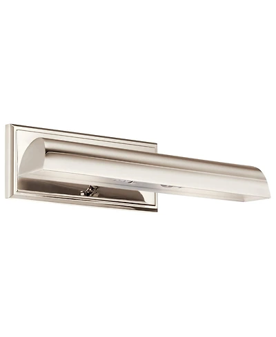 Kichler Carston 18 1/4" Wide Polished Nickel Picture Light