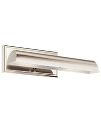Kichler Carston 18 1/4" Wide Polished Nickel Picture Light