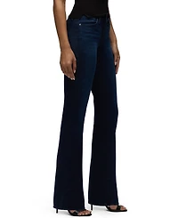 Hudson Jeans Women's Barbara High-Rise Stretch Denim Bootcut