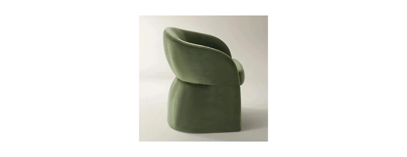 Z Gallerie Sierra Velvet Chair