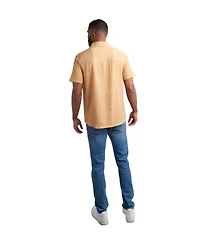 Spyder Men's Short Sleeve Mini Stripe Polo Shirts