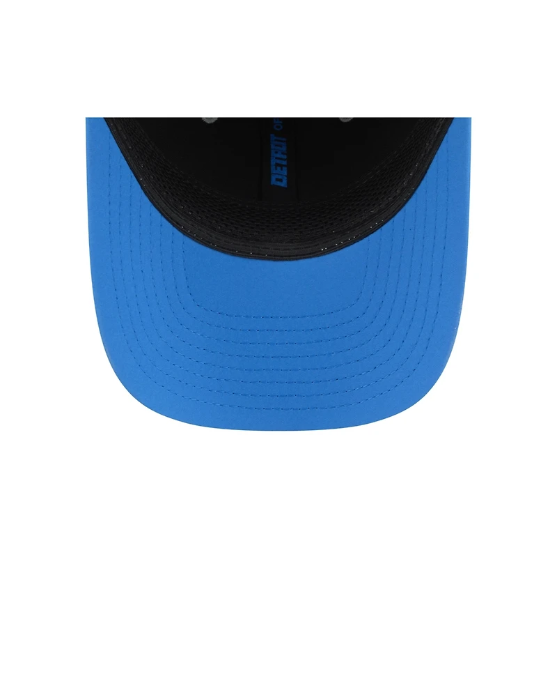 New Era Men's Blue Detroit Lions 2026 Rivalries Collection 39THIRTY Flex Hat