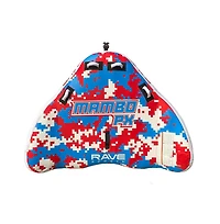 Rave Mambo Px 2-Rider Inflatable Towable Tube, Ages 12+