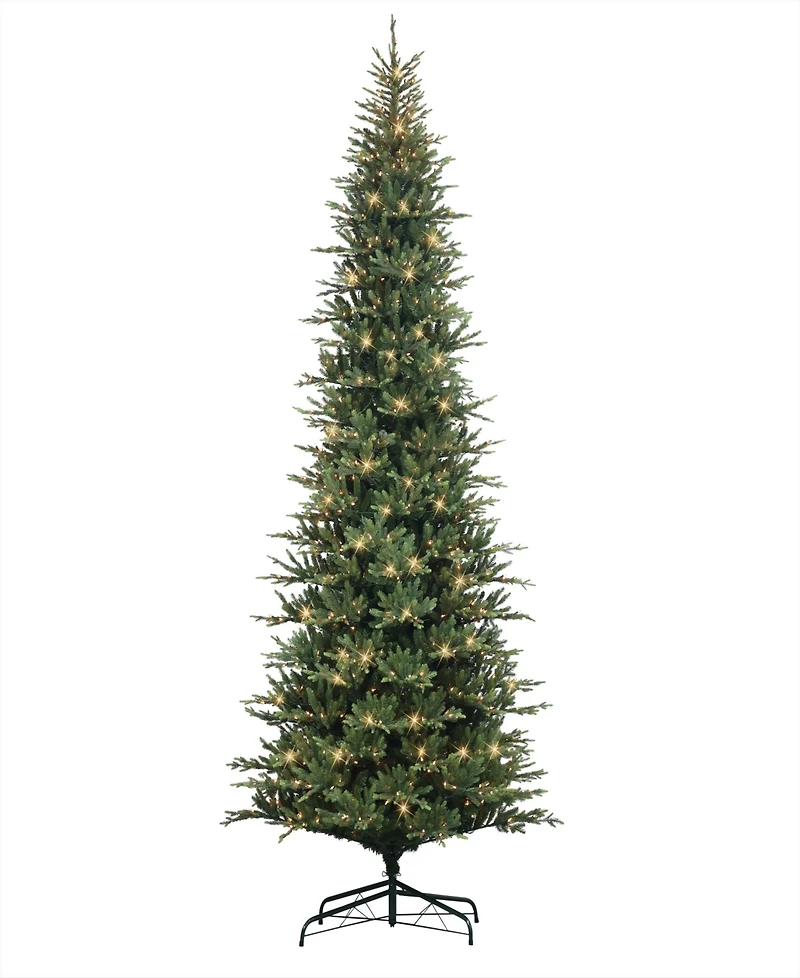 Puleo International 10' Slim Balsam Fir Tree