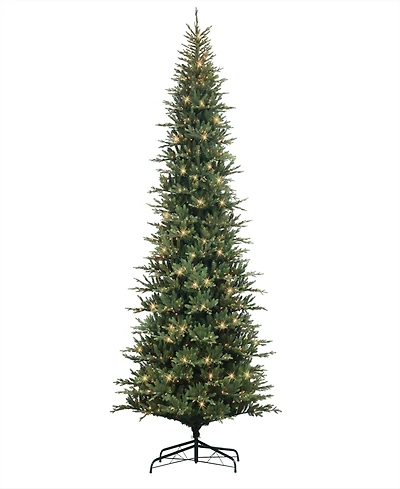 Puleo International 10' Slim Balsam Fir Tree