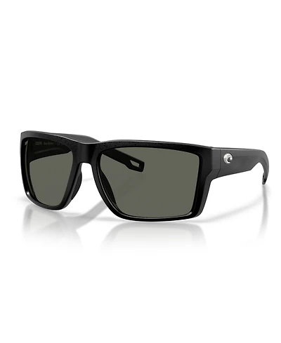Costa Del Mar Polarized Rectangle Sunglasses San Carlos 6S9138