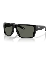 Costa Del Mar Polarized Rectangle Sunglasses San Carlos 6S9138