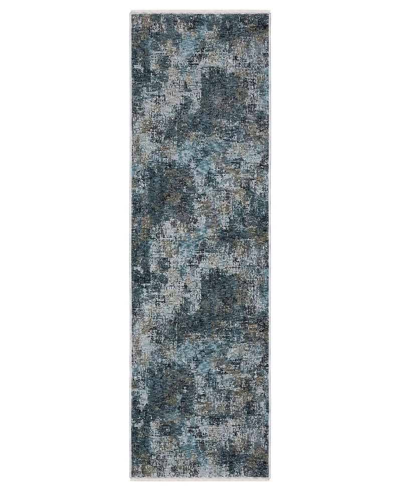 Oriental Weavers Hayden HAY03 2'3x7'6 Runner Area Rug