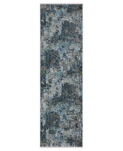 Oriental Weavers Hayden HAY03 2'3x7'6 Runner Area Rug