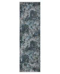 Oriental Weavers Hayden HAY03 2'3x7'6 Runner Area Rug