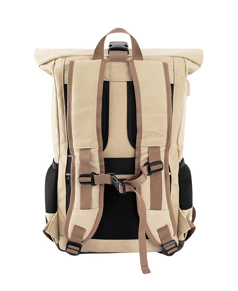 8000Kicks Everyday Hemp Water-Repellent Backpack