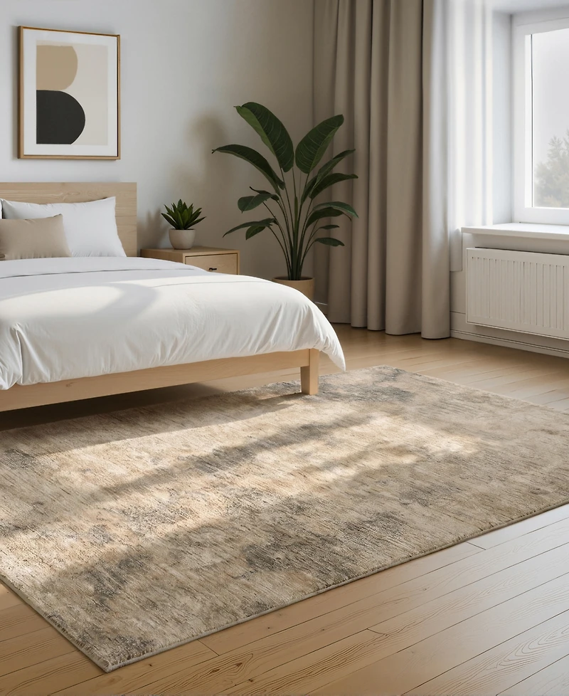 Mink Home Castille CSL141 8'x10' Area Rug