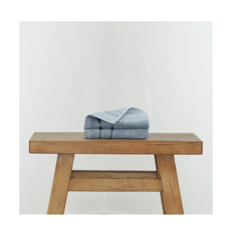 Cariloha Washcloth Turkish Cotton and Viscose Material Blend