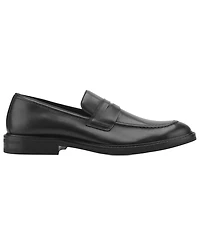 Kenneth Cole New York Men's Ofrey Leather Almond Toe Loafers