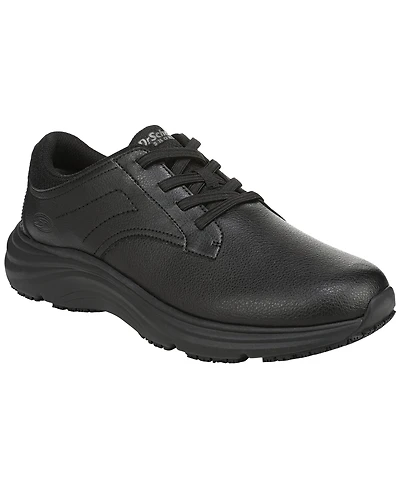 Dr. Scholl's Men's Locked Slip-Resistant Work Sneakers