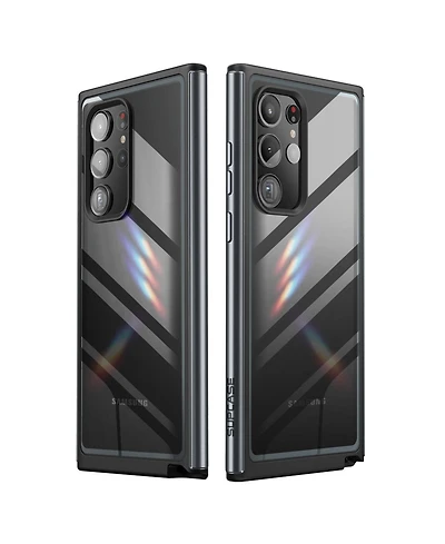 Supcase Unicorn Beetle Edge Xt MagSafe-Compatible Bumper Case with Built-in Screen Protector for Samsung Galaxy S23 Ultra